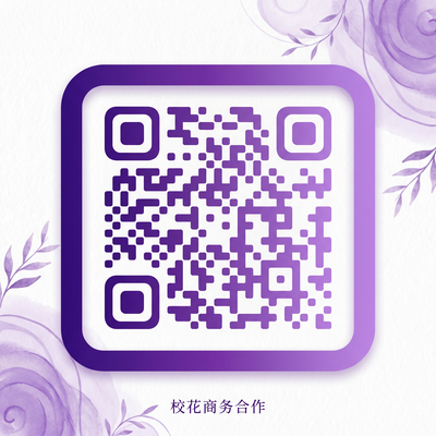 爱情岛传媒商务二维码